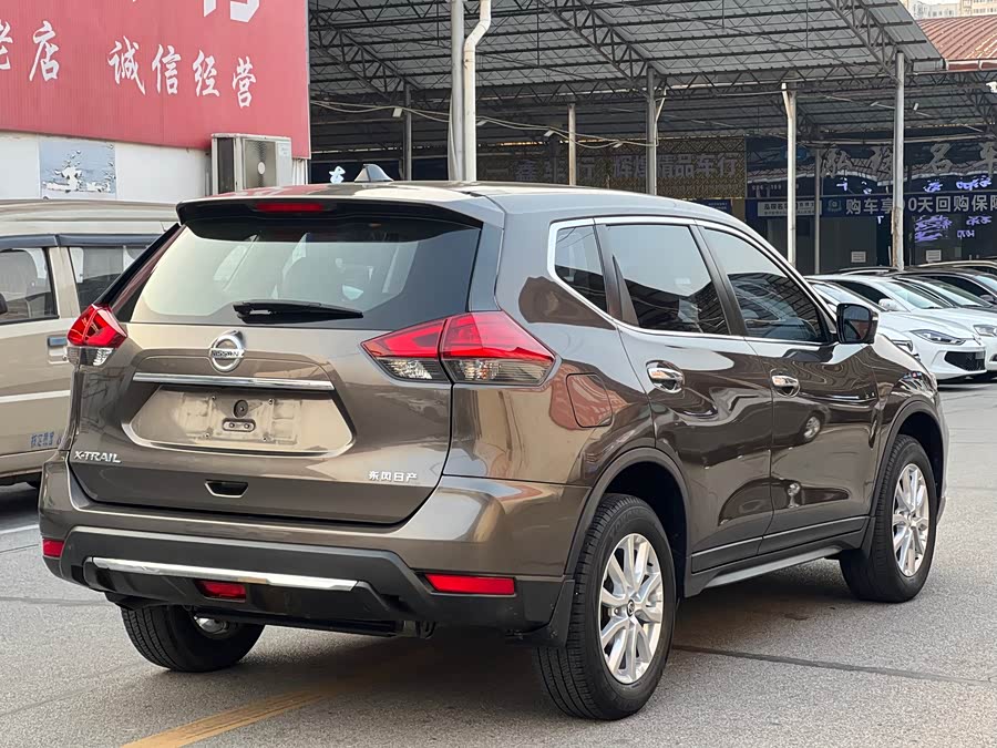 Nissan X-Trail 2021