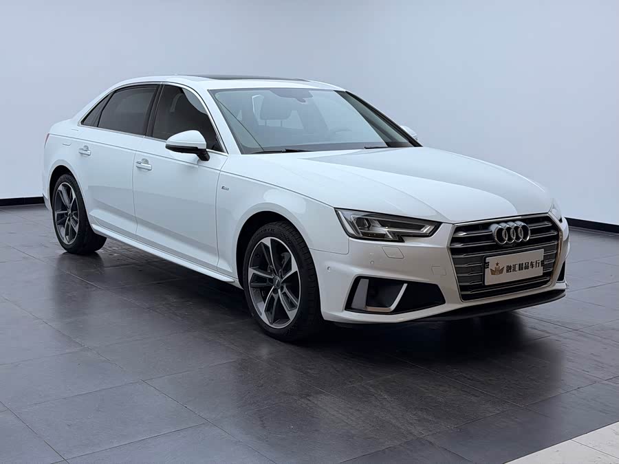 Audi A4L 2019