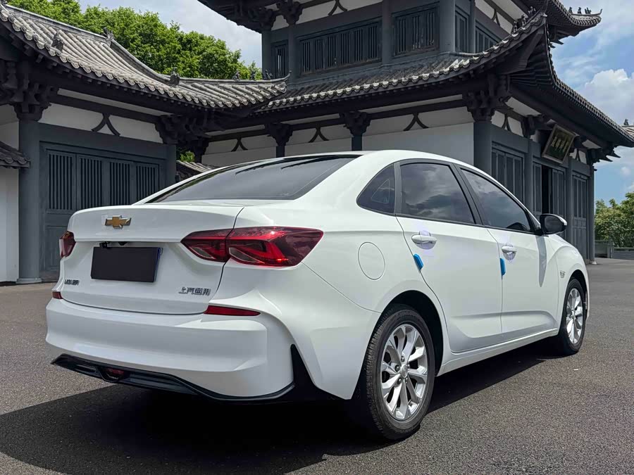 Chevrolet Cruze 2023