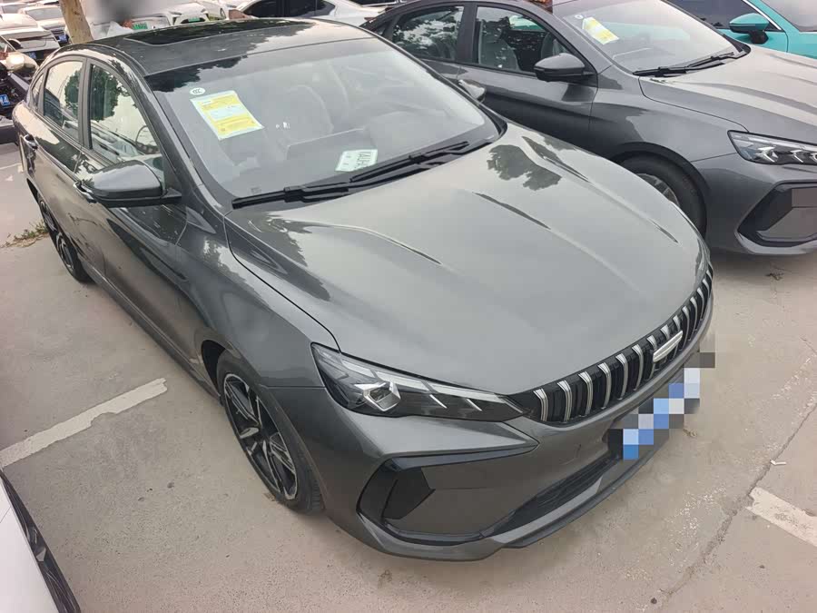 Geely Binrui 2024