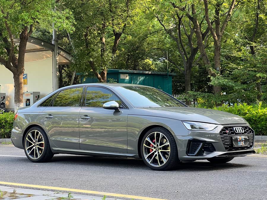 Audi S4 2023