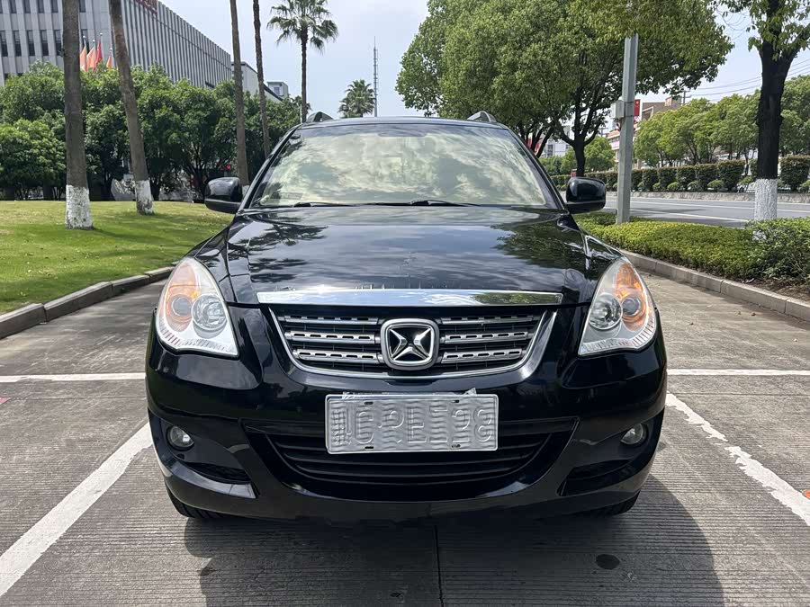 JMC Yusheng S350 2013