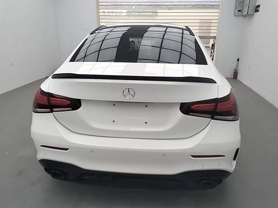 Mercedes-Benz A-Class 2019