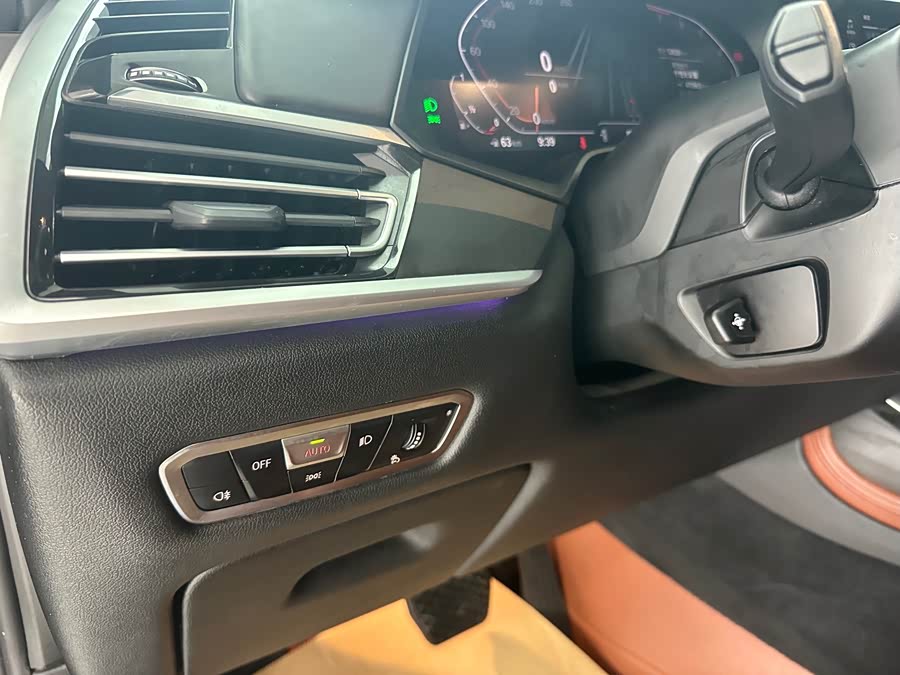 BMW X7 2021