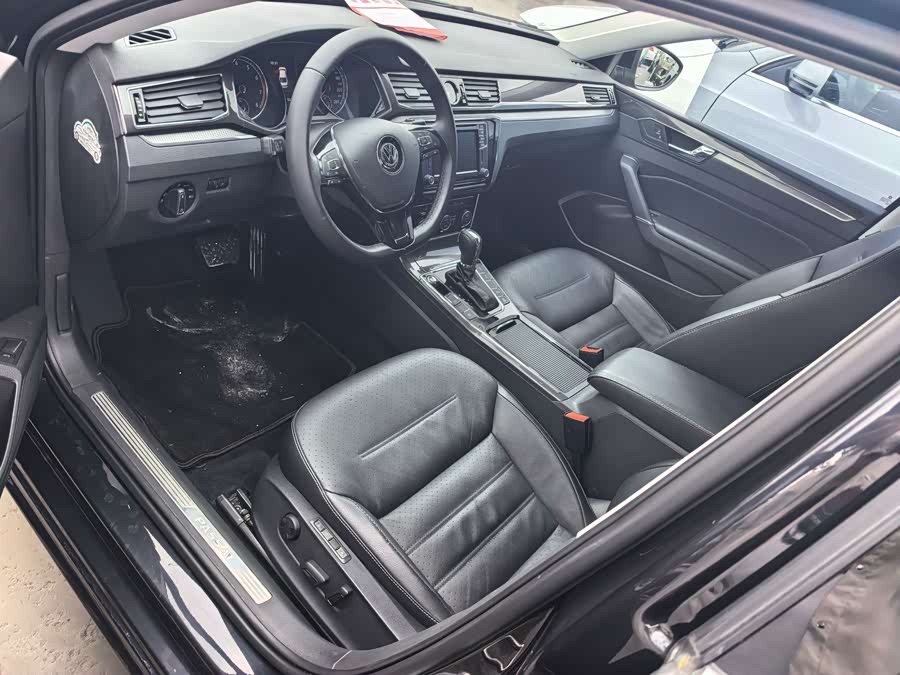 Volkswagen Passat 2017