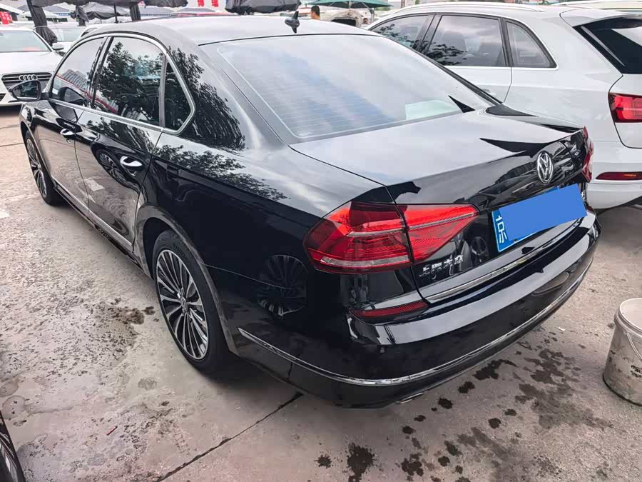 Volkswagen Passat 2017
