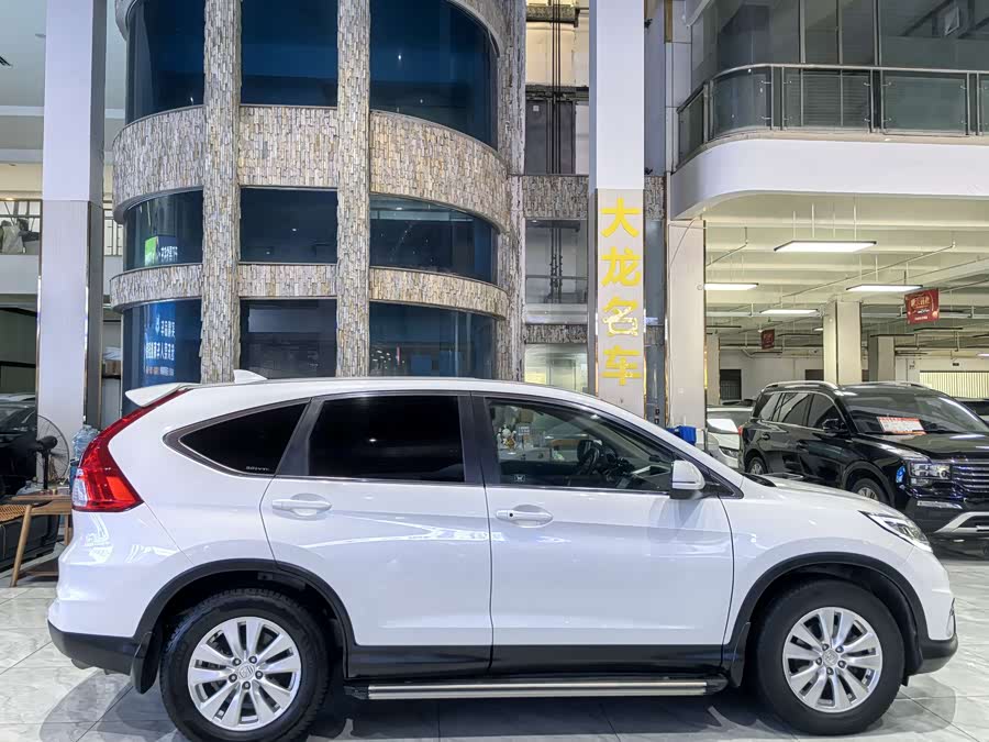 Honda CR-V 2015