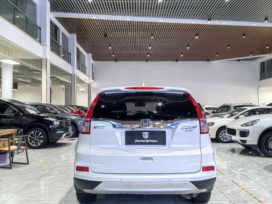 Honda CR-V 2015