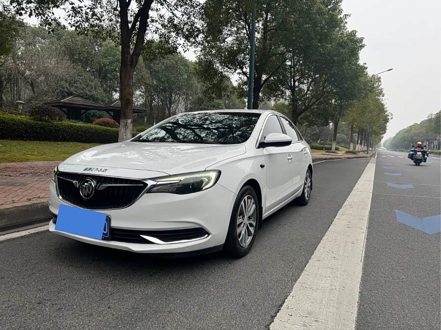 Buick Excelle 2019