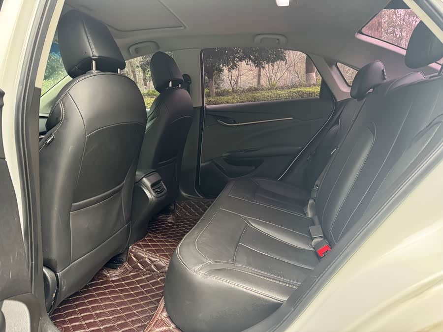 Buick Excelle 2019
