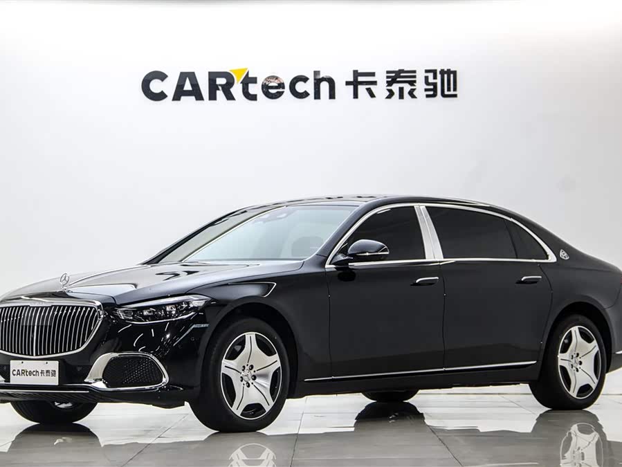 Mercedes-Benz Maybach S-Class 2024