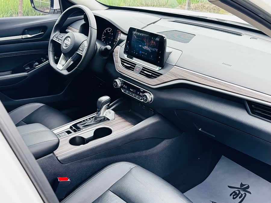 Nissan Teana 2021 — фото 11