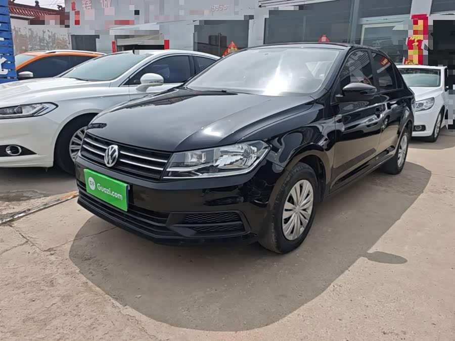 Volkswagen Santana 2019