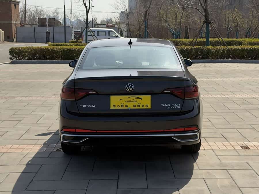 Volkswagen Sagitar 2023