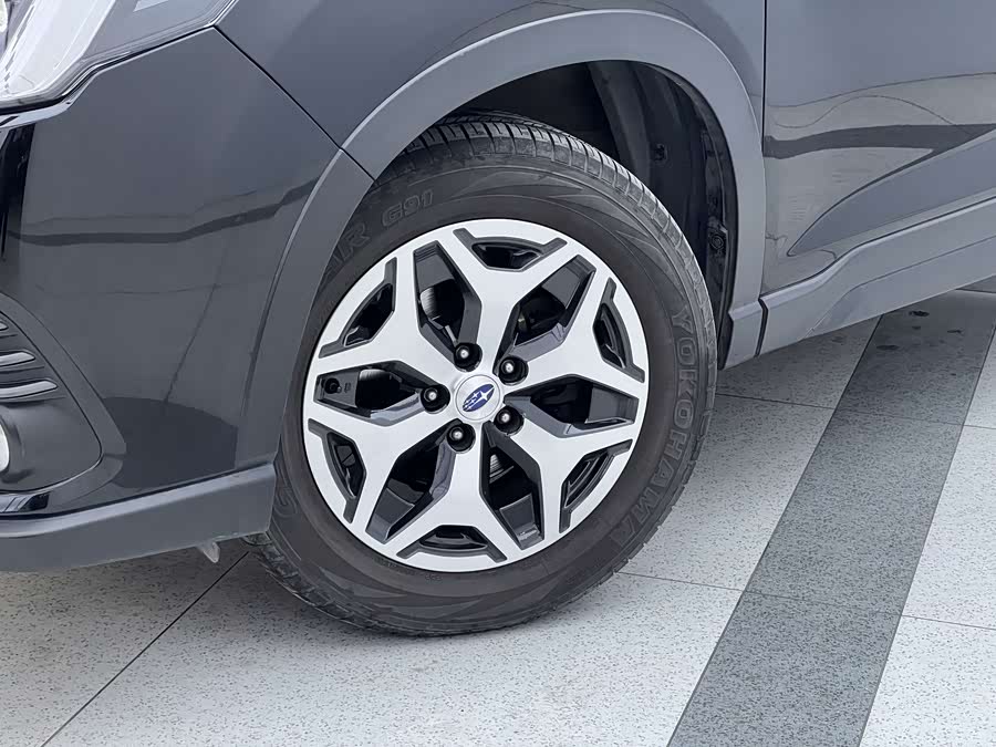 Subaru Forester 2022