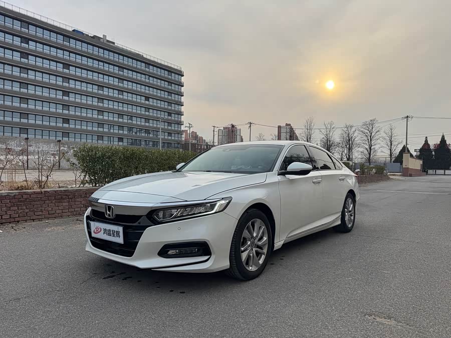 Honda Accord 2018