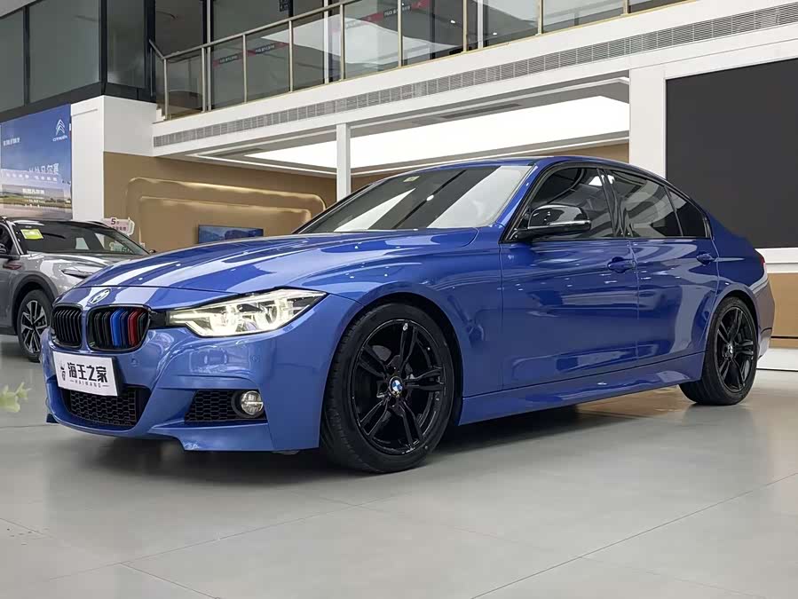 BMW 3 Series 2019