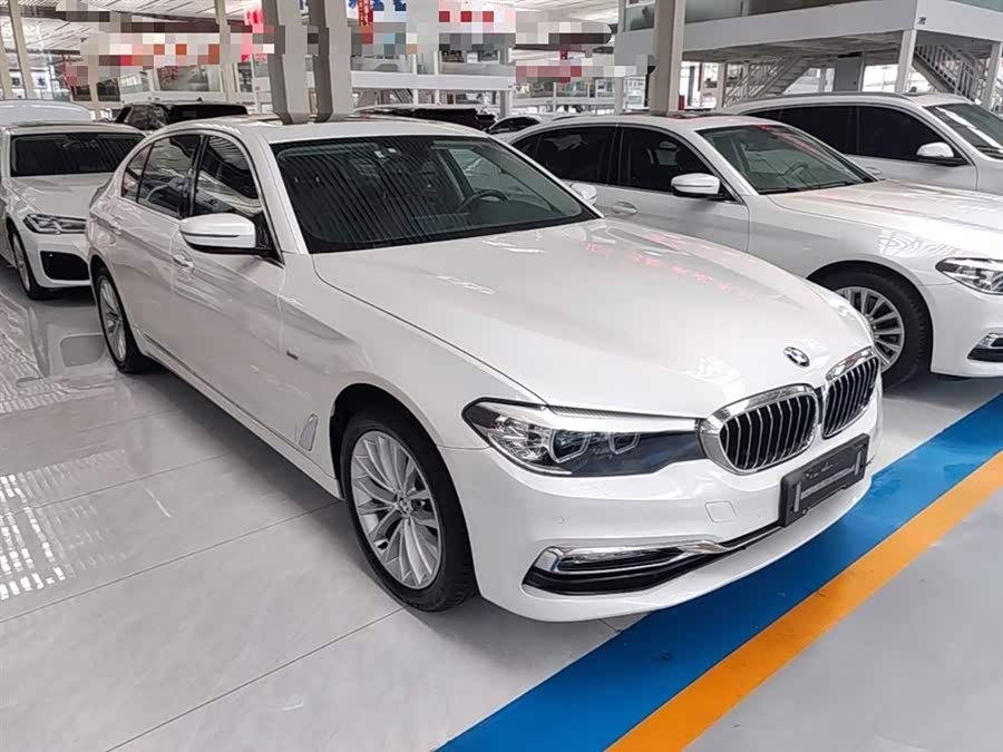 BMW 5 Series 2018