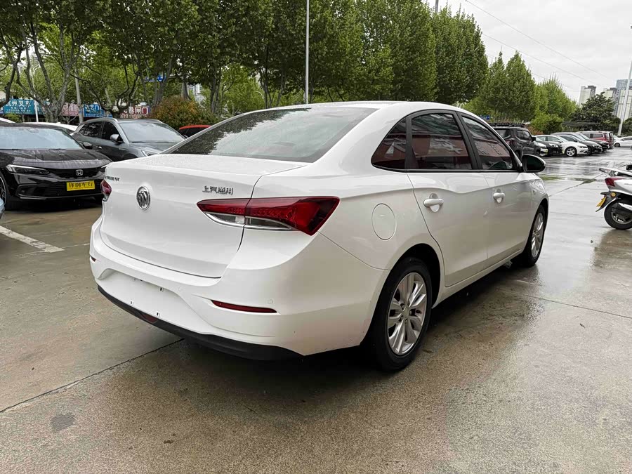 Buick Excelle GT 2021