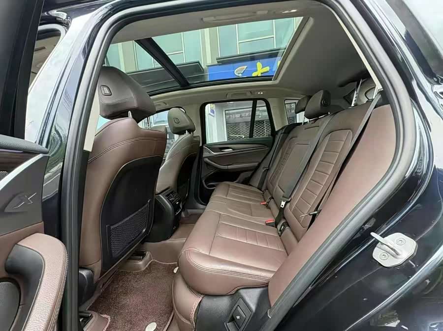 BMW X3 2020