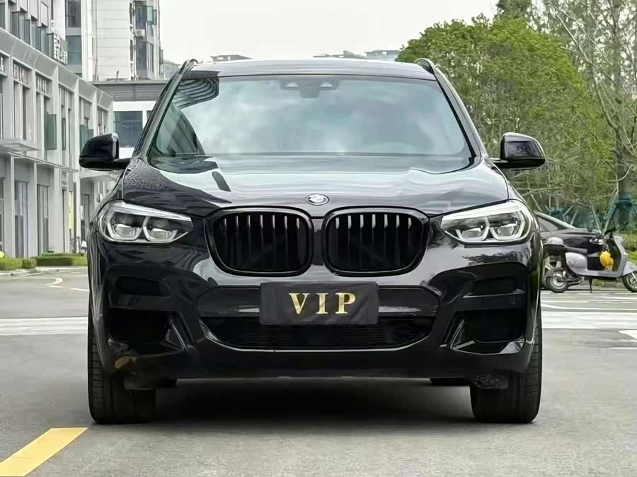 BMW X3 2020