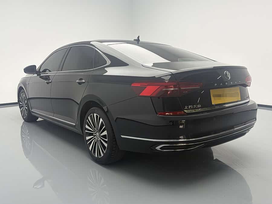 Volkswagen Passat 2020