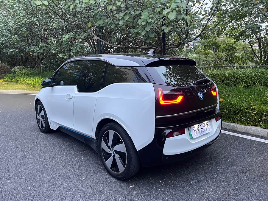 BMW i3 2019