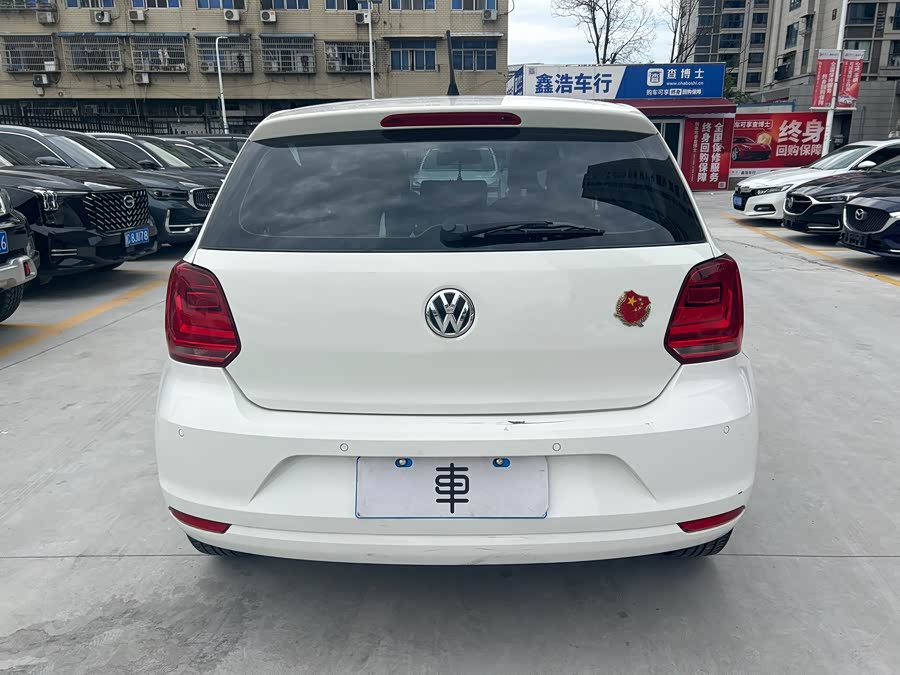 Volkswagen Polo 2014