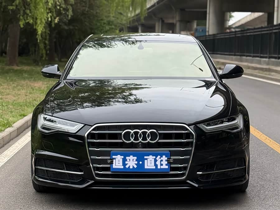Audi A6L 2018
