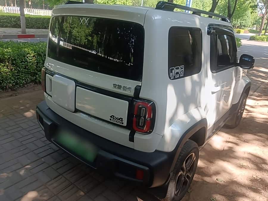 Baojun Yueye 2023