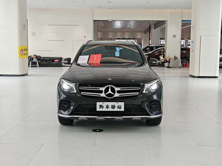 Mercedes-Benz GLC 2018