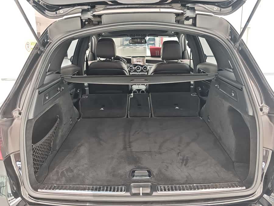 Mercedes-Benz GLC 2018 — фото 16