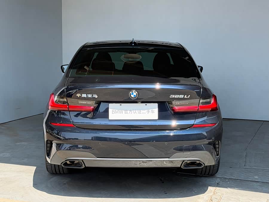 BMW 3 Series 2022
