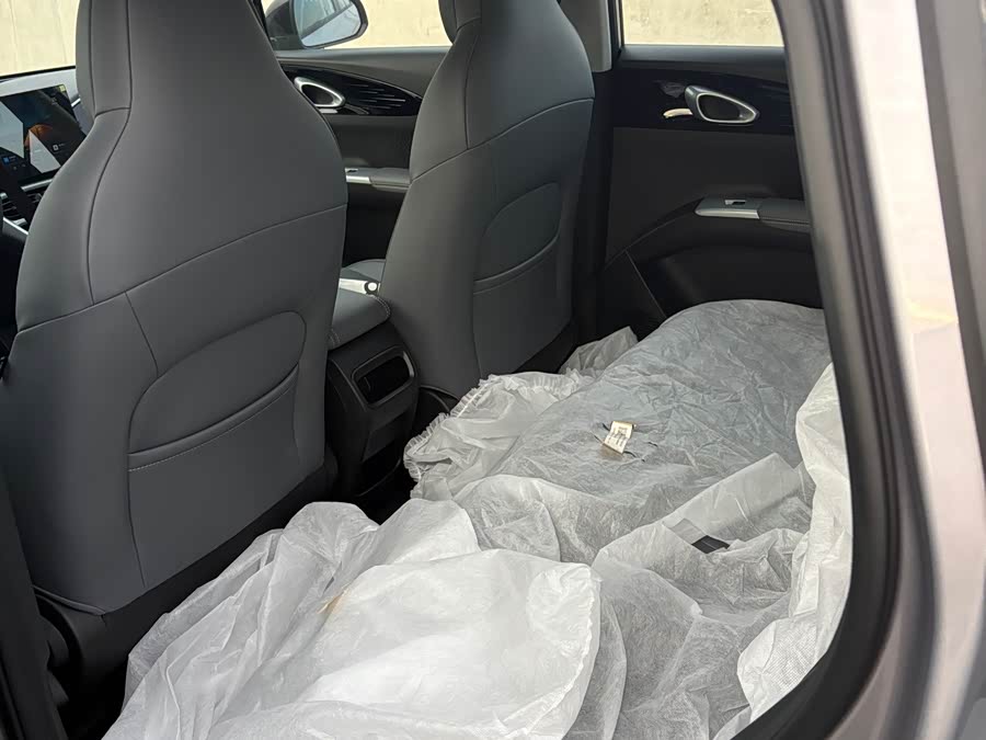 Geely Galaxy Starwish 2026