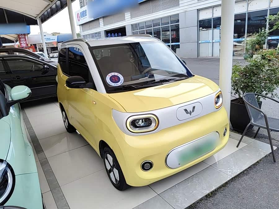 Wuling Hongguang MINIEV 2024