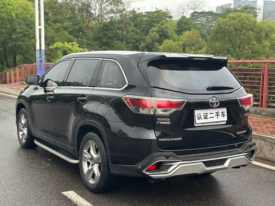 Toyota Highlander 2017