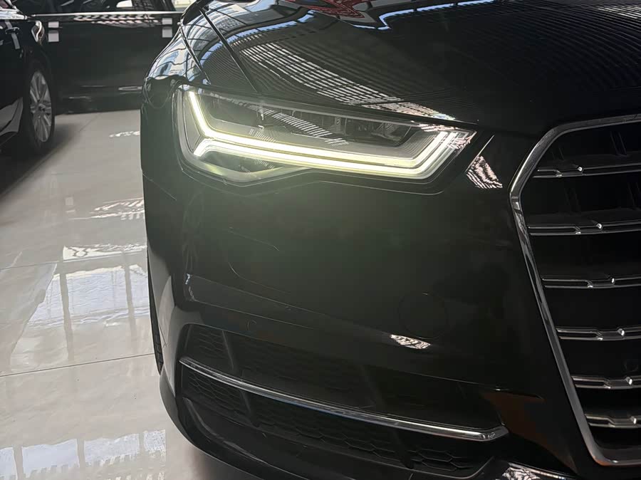 Audi A6L 2018 — фото 15