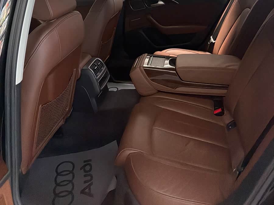 Audi A6L 2018 — фото 17