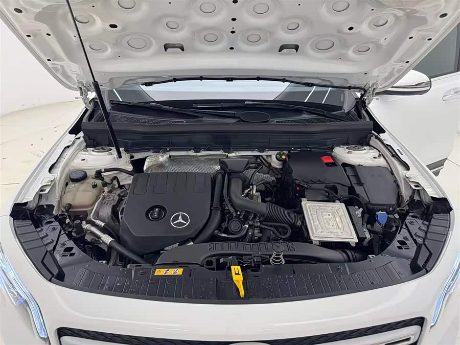 Mercedes-Benz GLB 2020 — фото 10