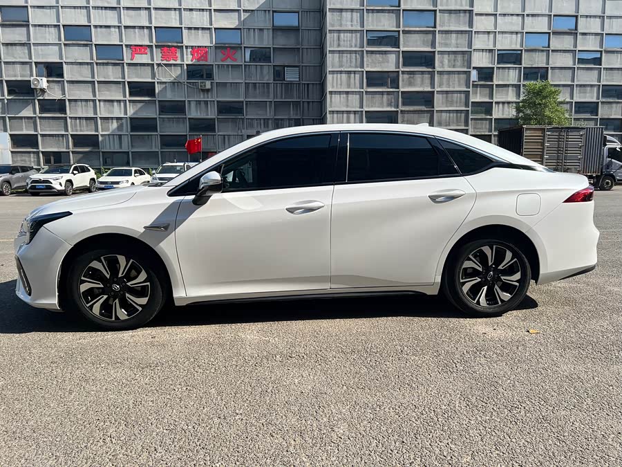 Aion S 2020