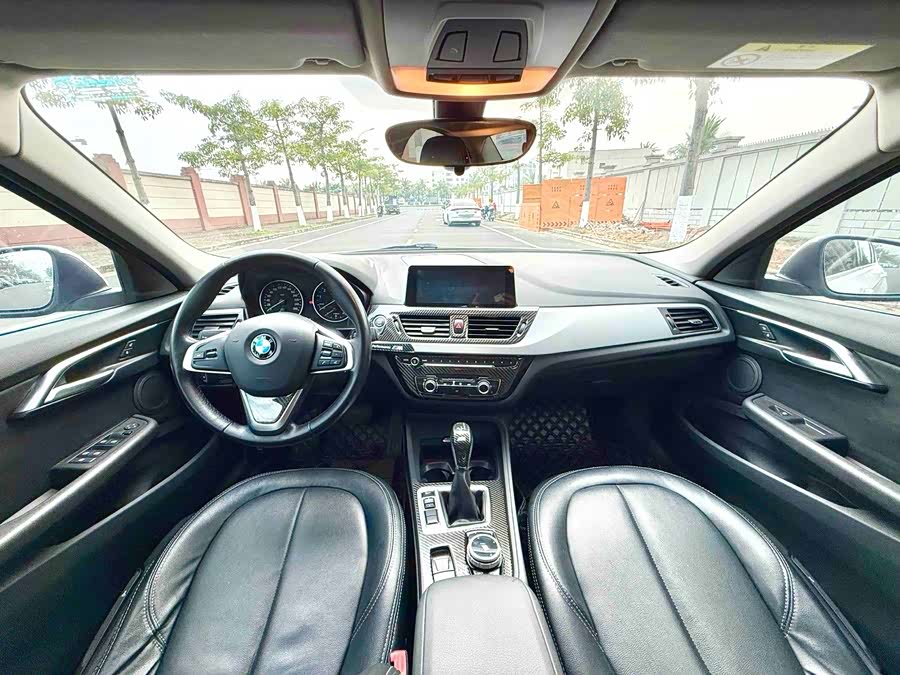BMW 1 Series 2017
