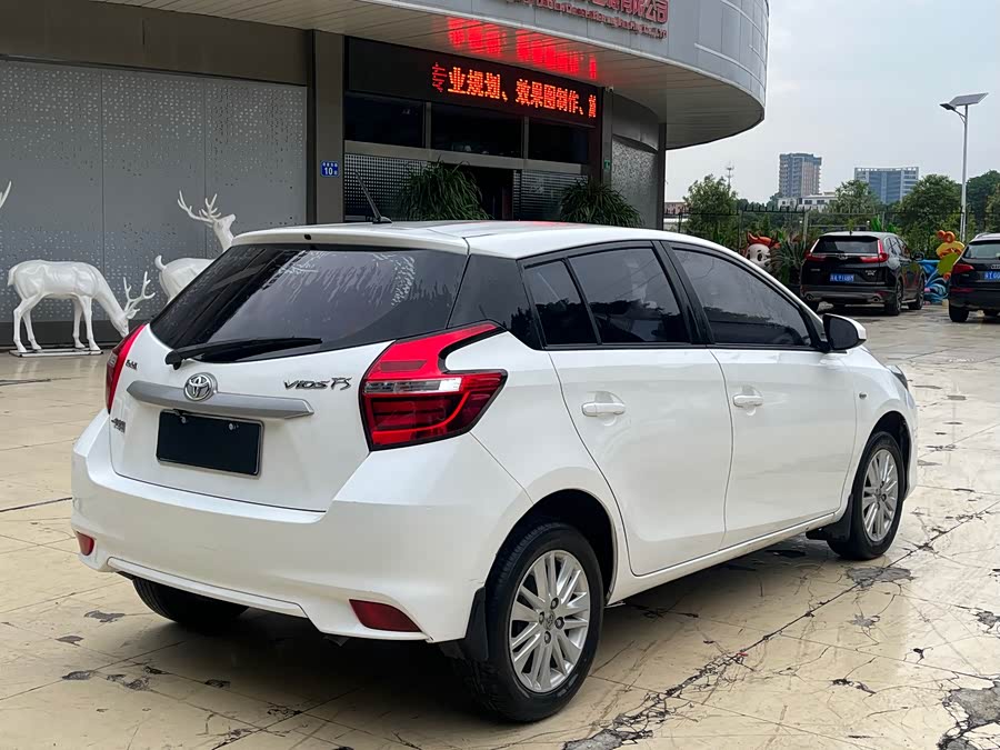 Toyota Vios FS 2017
