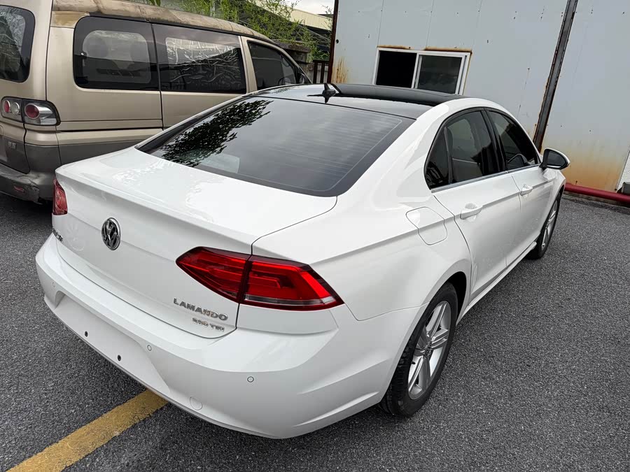 Volkswagen Lamando 2018