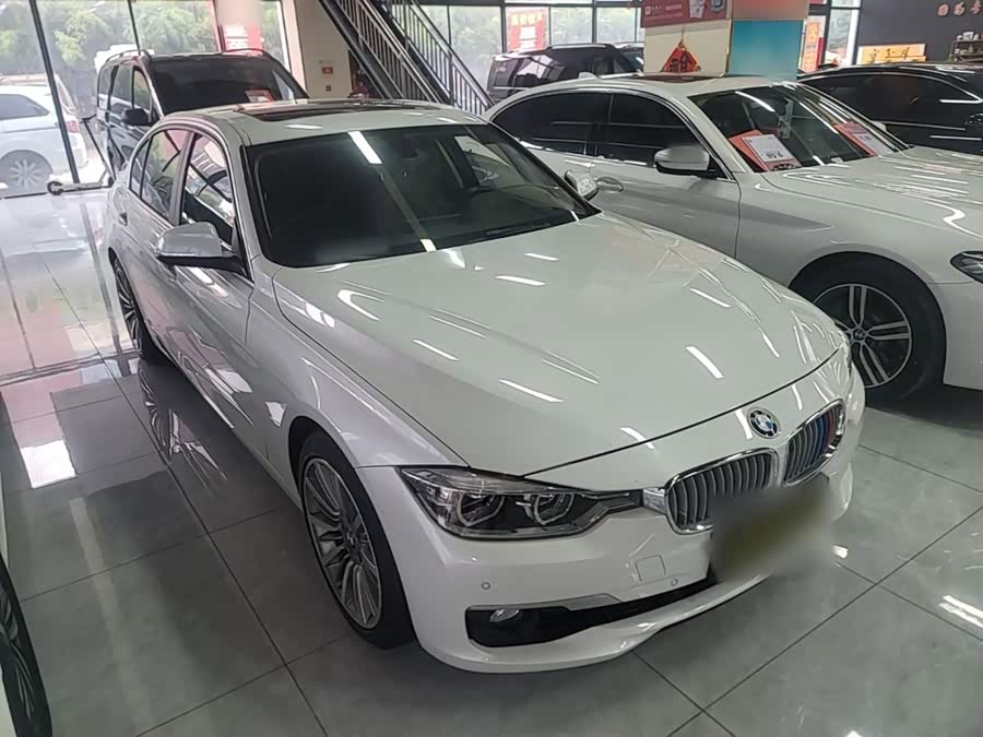 BMW 3 Series 2019