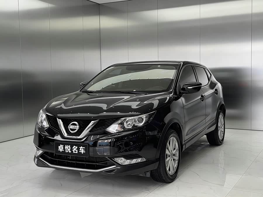 Nissan Qashqai 2017