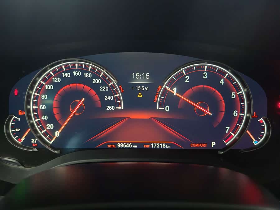 BMW 5 Series 2018