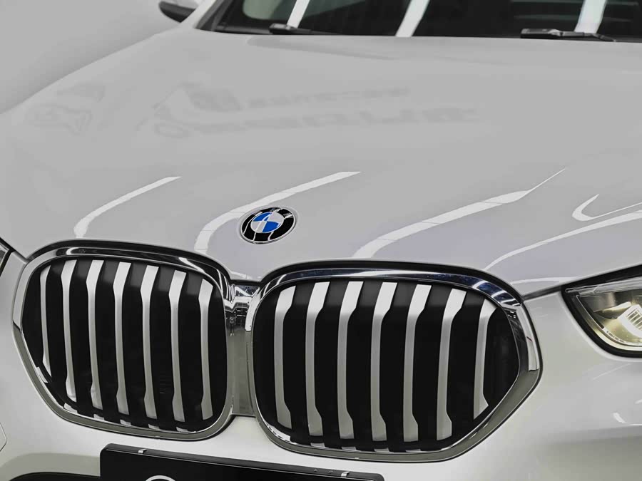BMW X1 2022 — фото 12