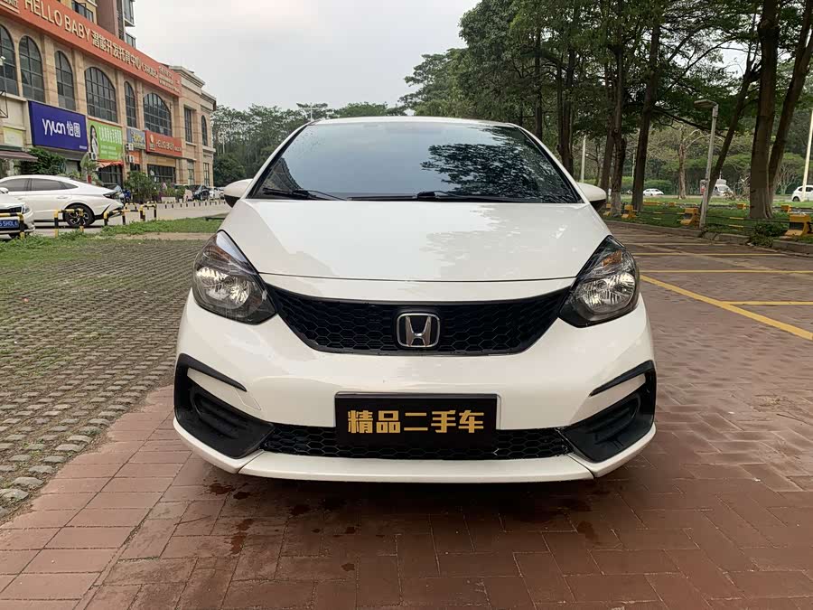 Honda Fit 2022