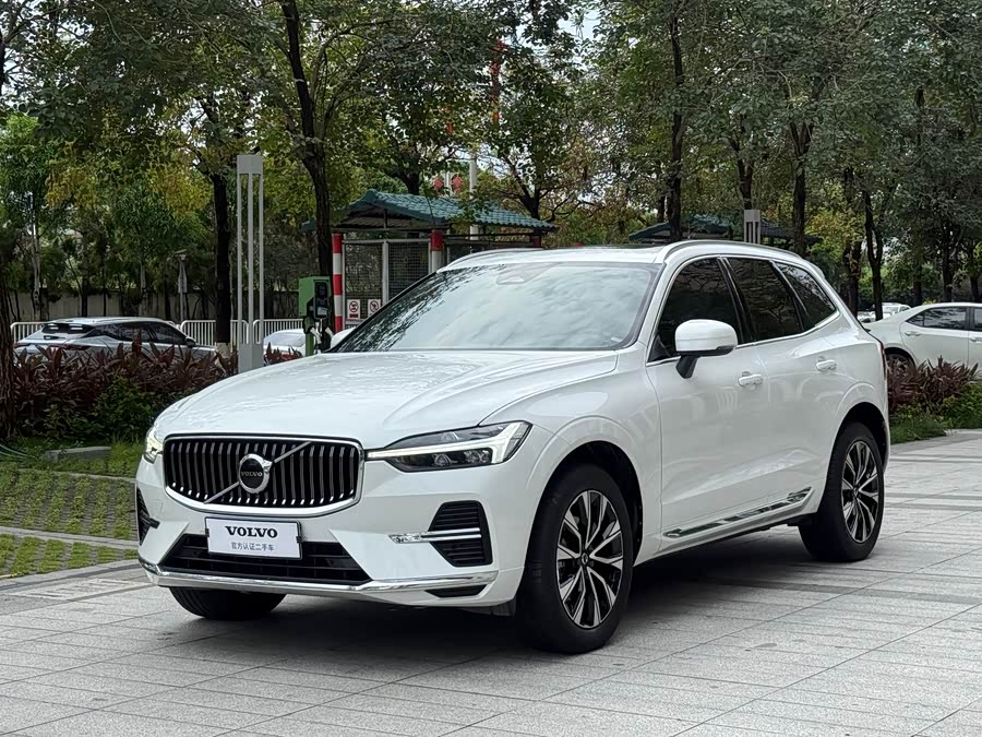 Volvo XC60 2023