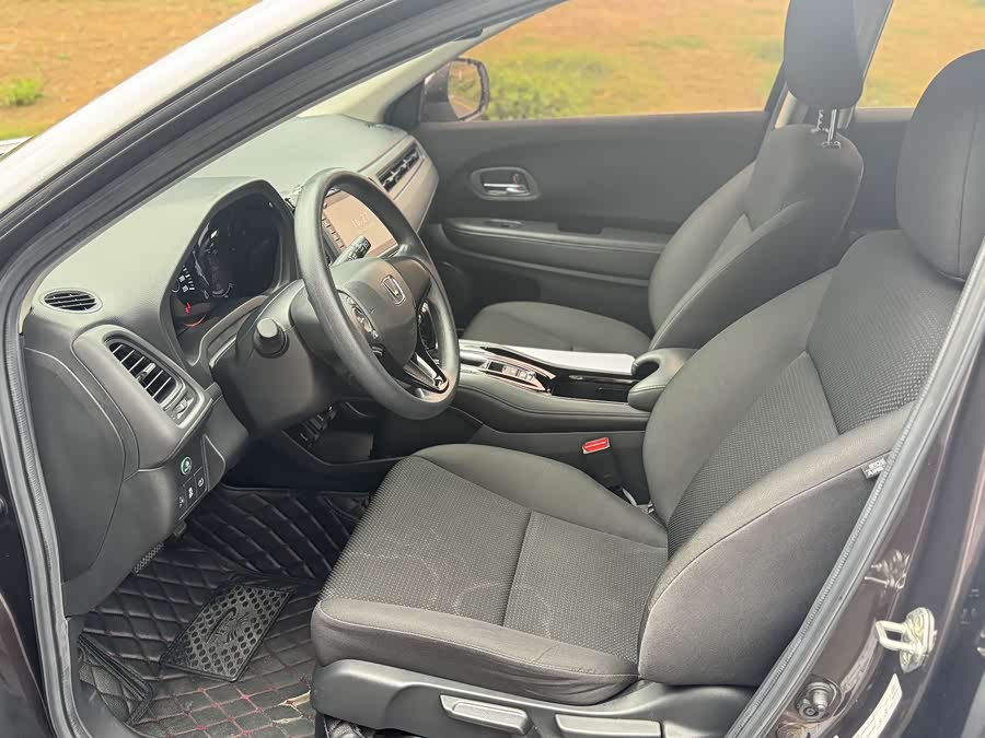Honda Vezel 2019
